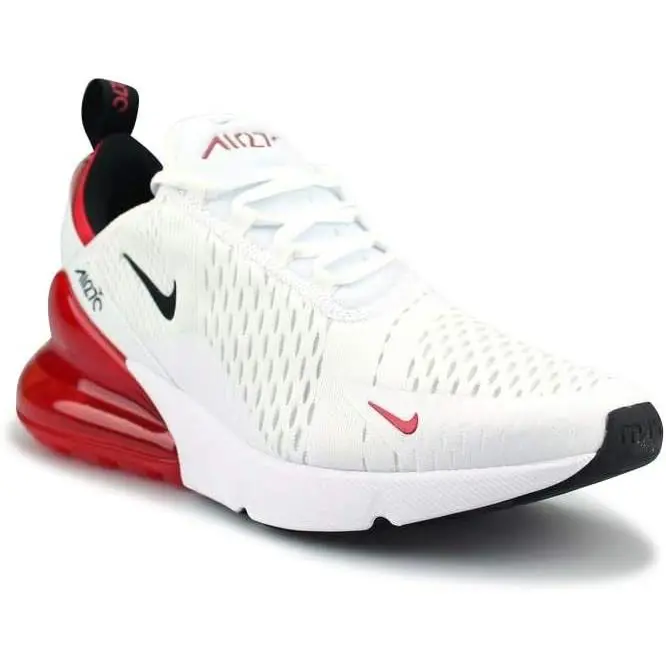 Nike shoes - BV2523 100 - BV2523 100 - White/Black-University Red 1