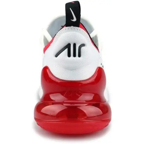 Nike shoes - BV2523 100 - BV2523 100 - White/Black-University Red 2