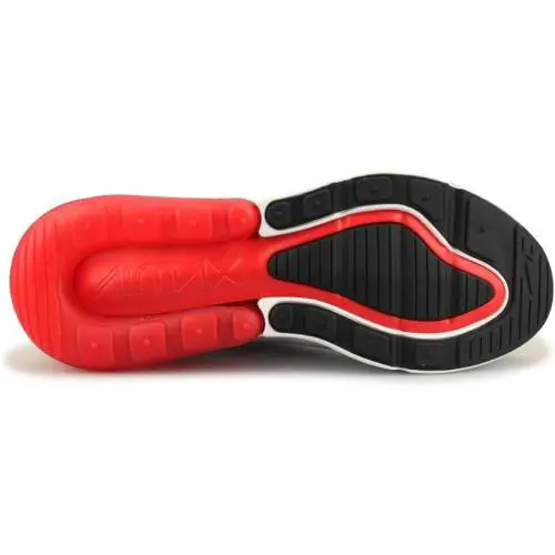Nike shoes - BV2523 100 - BV2523 100 - White/Black-University Red 3