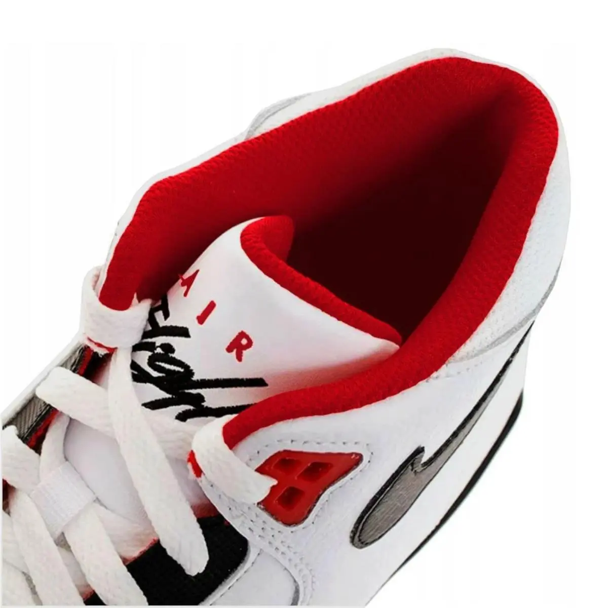 Nike shoes Air Flight Legacy - White 23