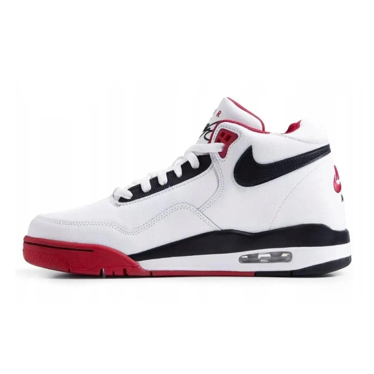 Nike shoes - Nike Air Flight Legacy - Air Flight Legacy - BQ4212-100 - White 20