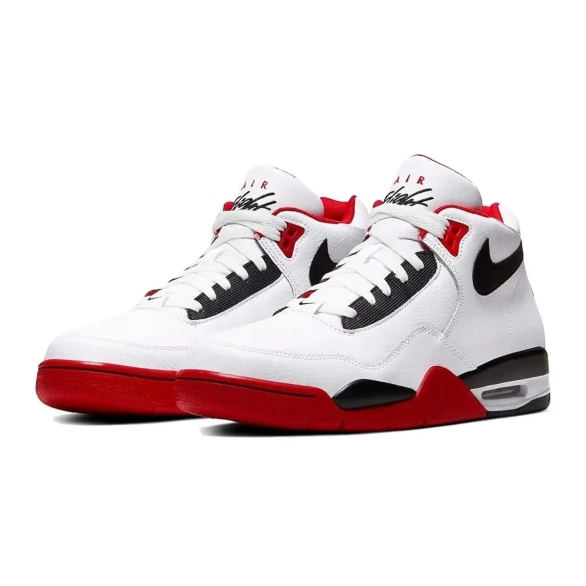 Nike shoes - Nike Air Flight Legacy - Air Flight Legacy - BQ4212-100 - White 21