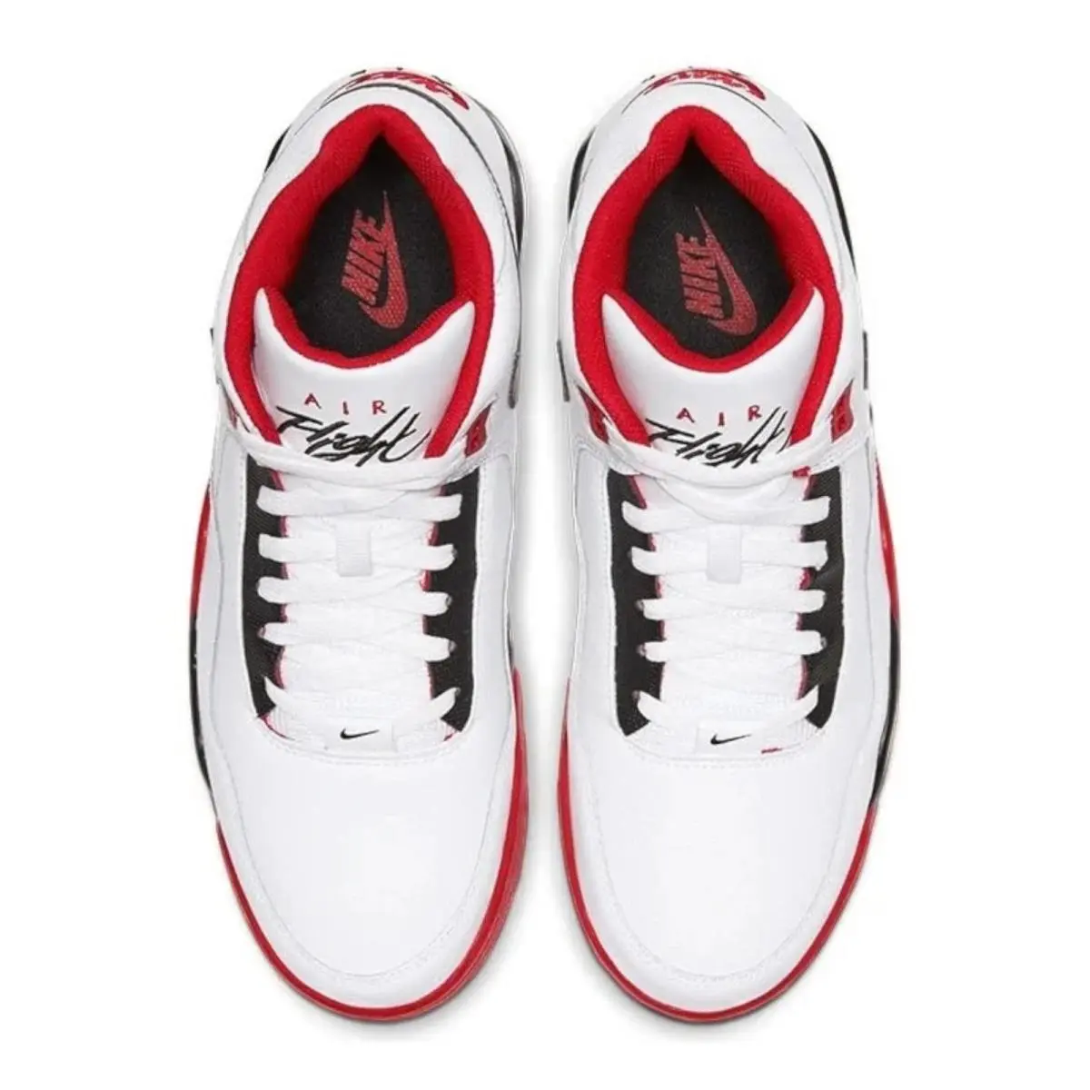 Nike shoes - Nike Air Flight Legacy - Air Flight Legacy - BQ4212-100 - White 22