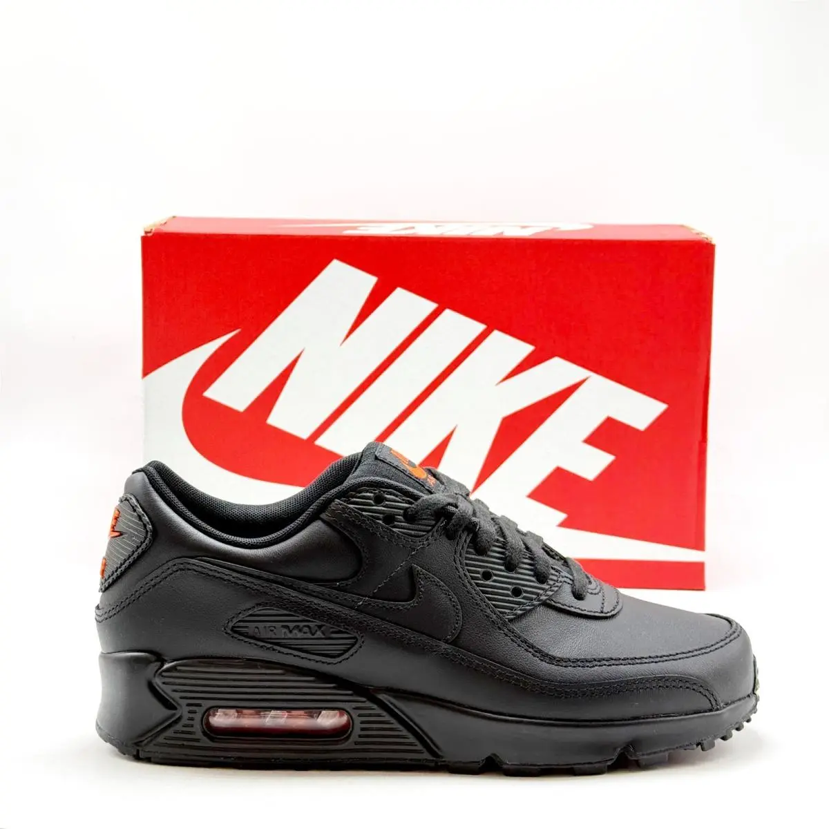 Nike shoes - Nike Air Max 90 - Air Max - IF5446 002 - Black 5