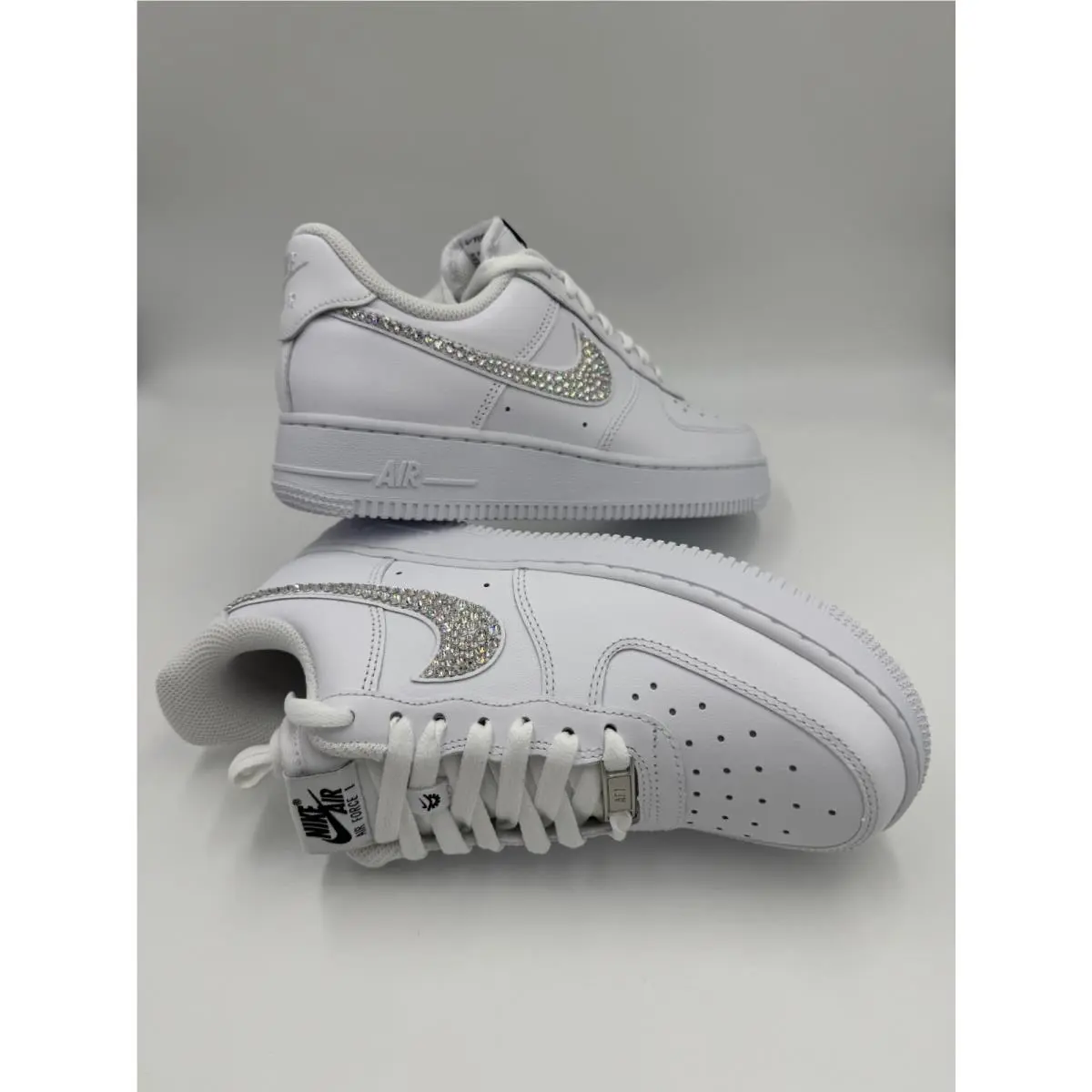 Nike shoes - Nike Air Force 1 `07 - White 0