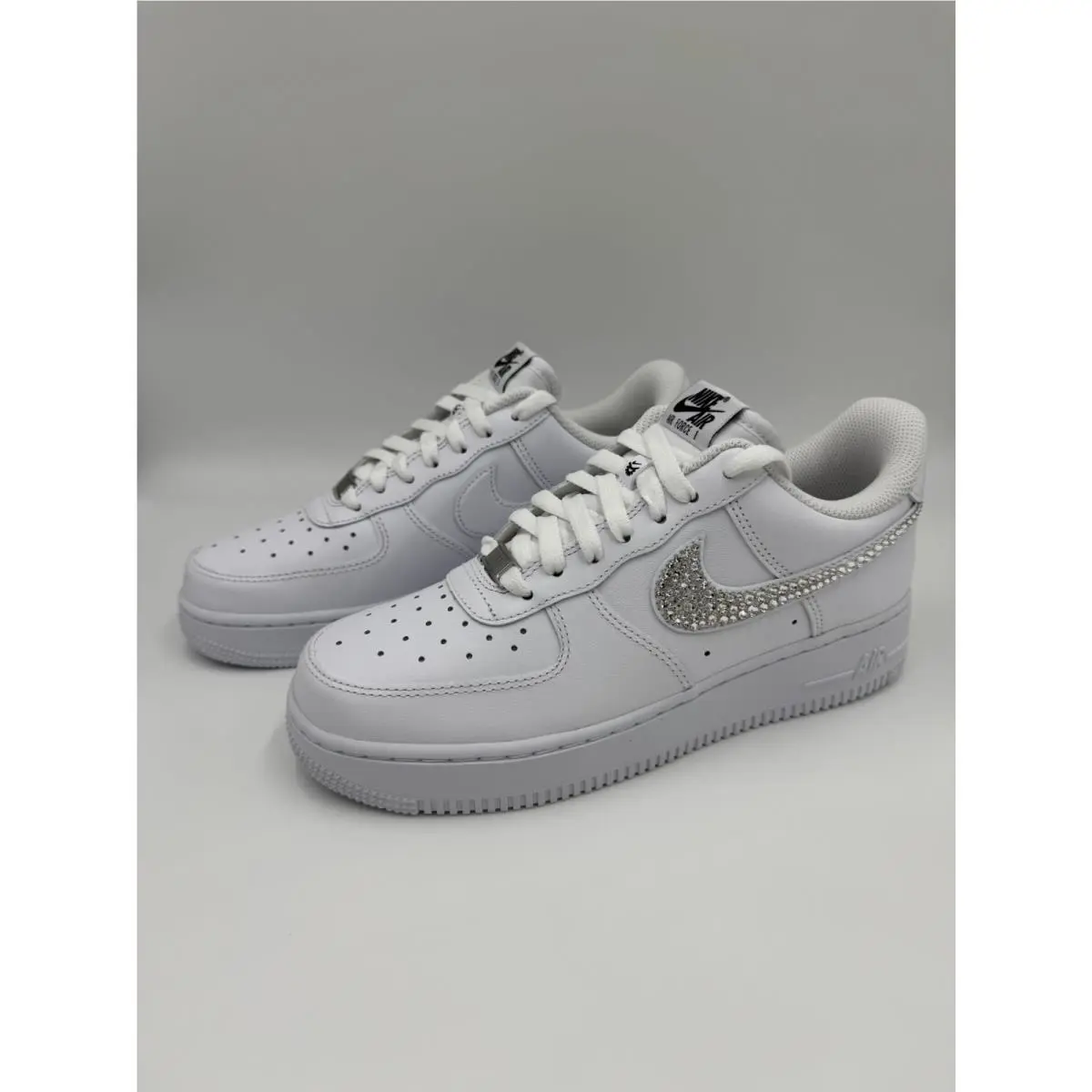 Nike shoes - Nike Air Force 1 `07 - White 2