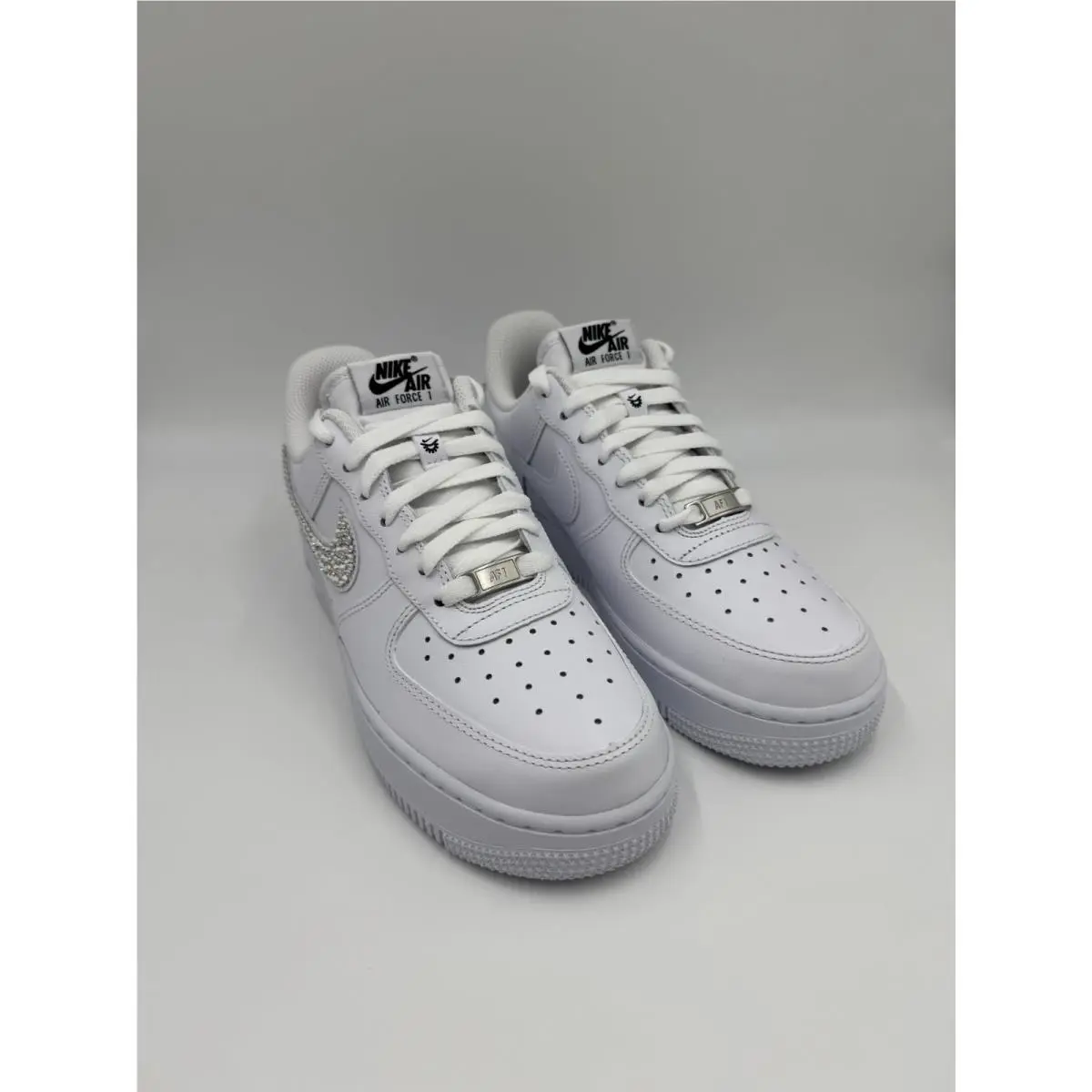 Nike shoes - Nike Air Force 1 `07 - White 5