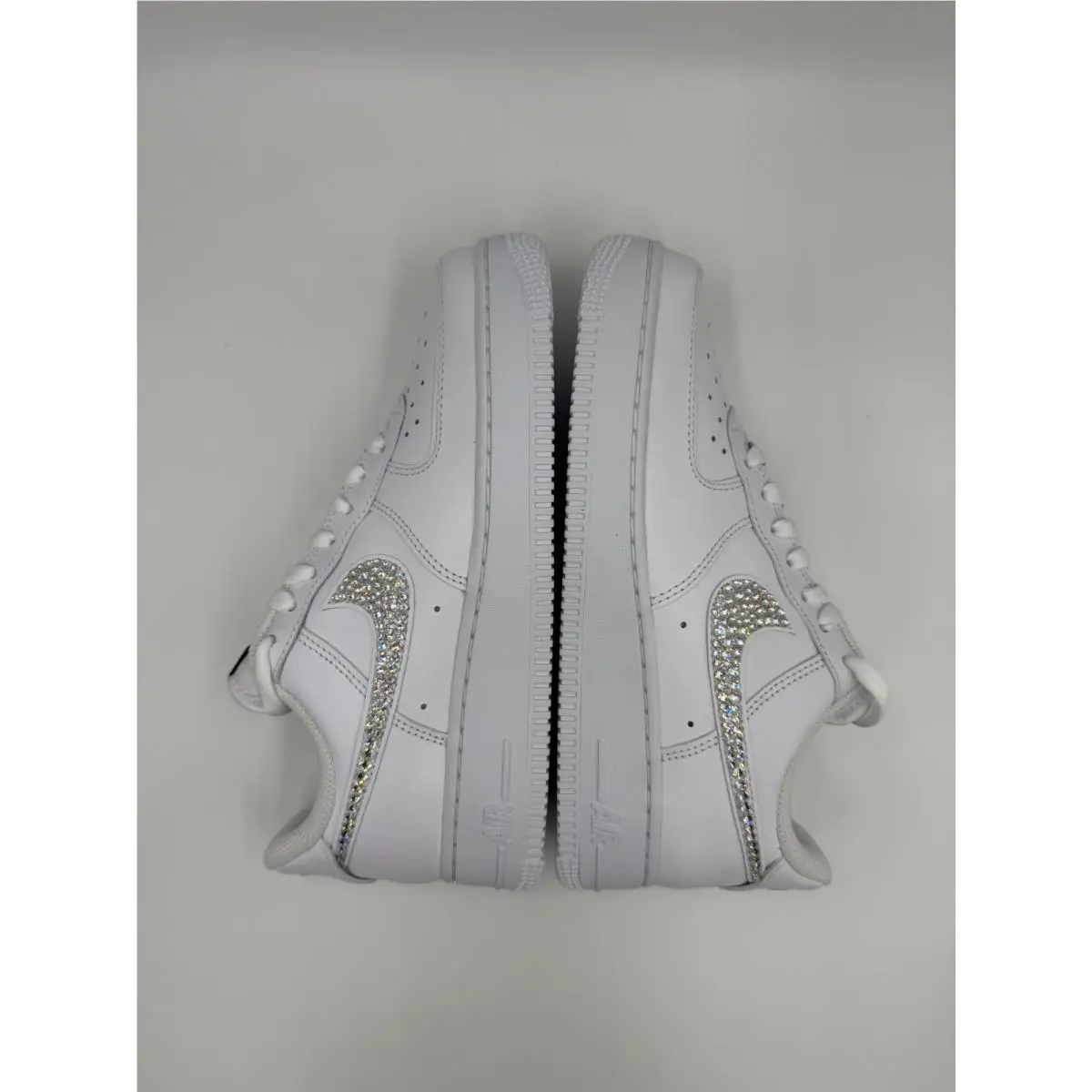 Nike shoes - Nike Air Force 1 `07 - White 4