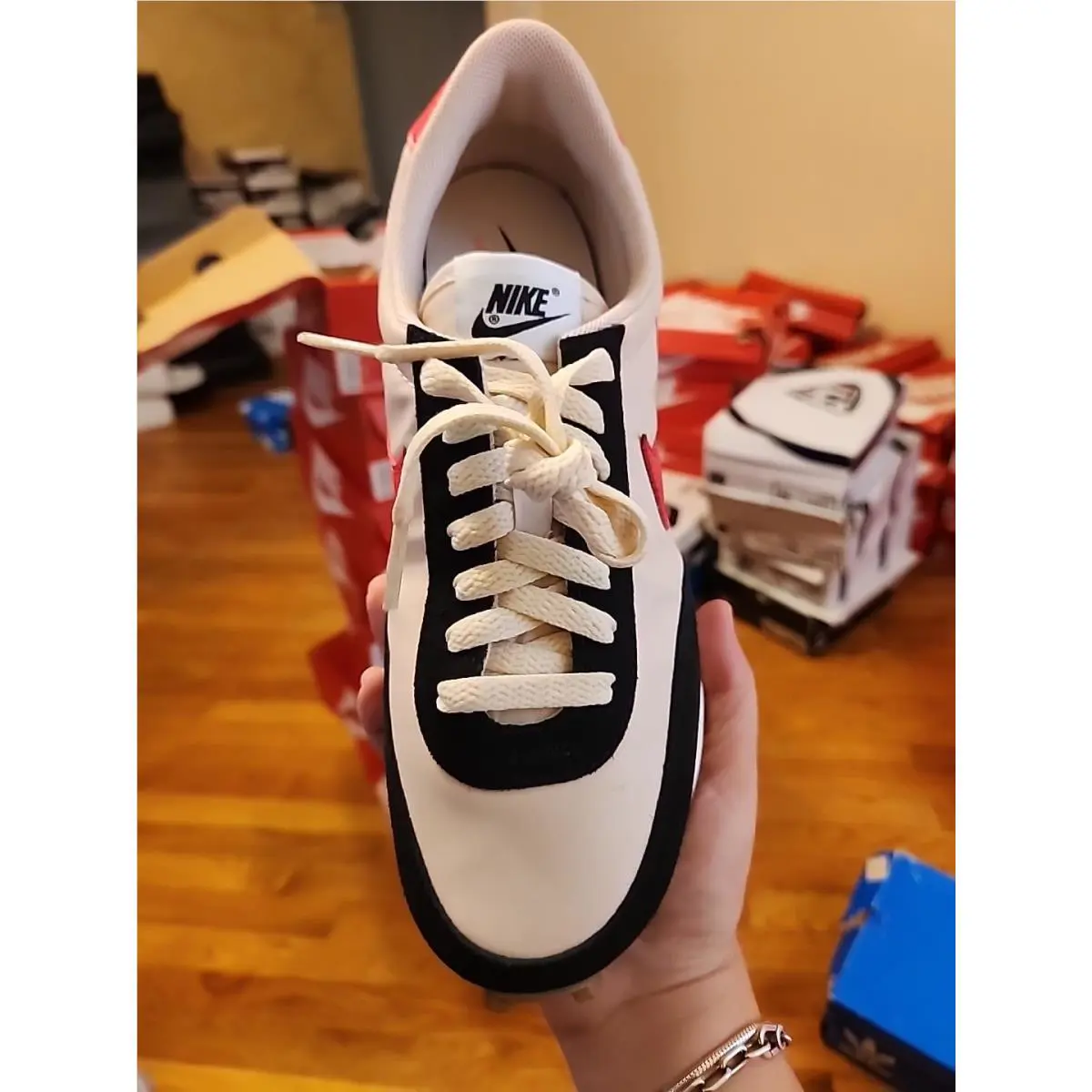 Nike shoes - CK2351 - CK2351 - Beige 0