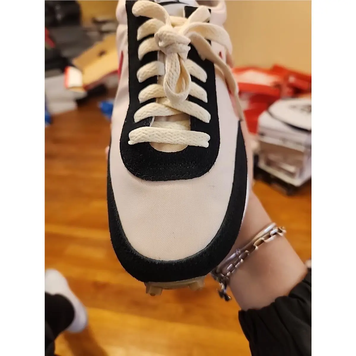 Nike shoes - CK2351 - CK2351 - Beige 4