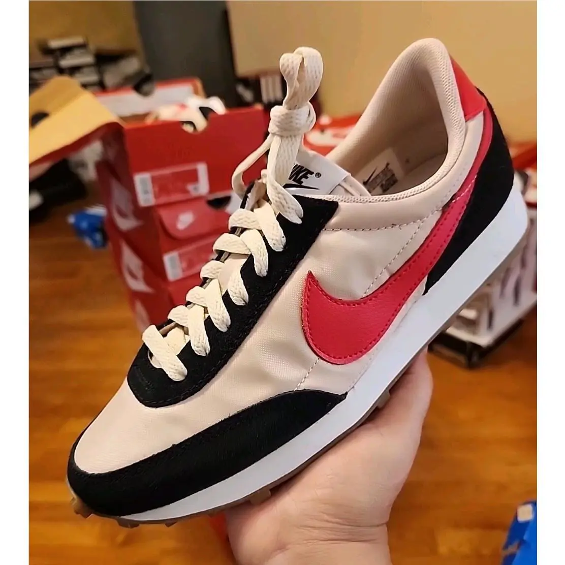 Nike shoes - CK2351 - CK2351 - Beige 8