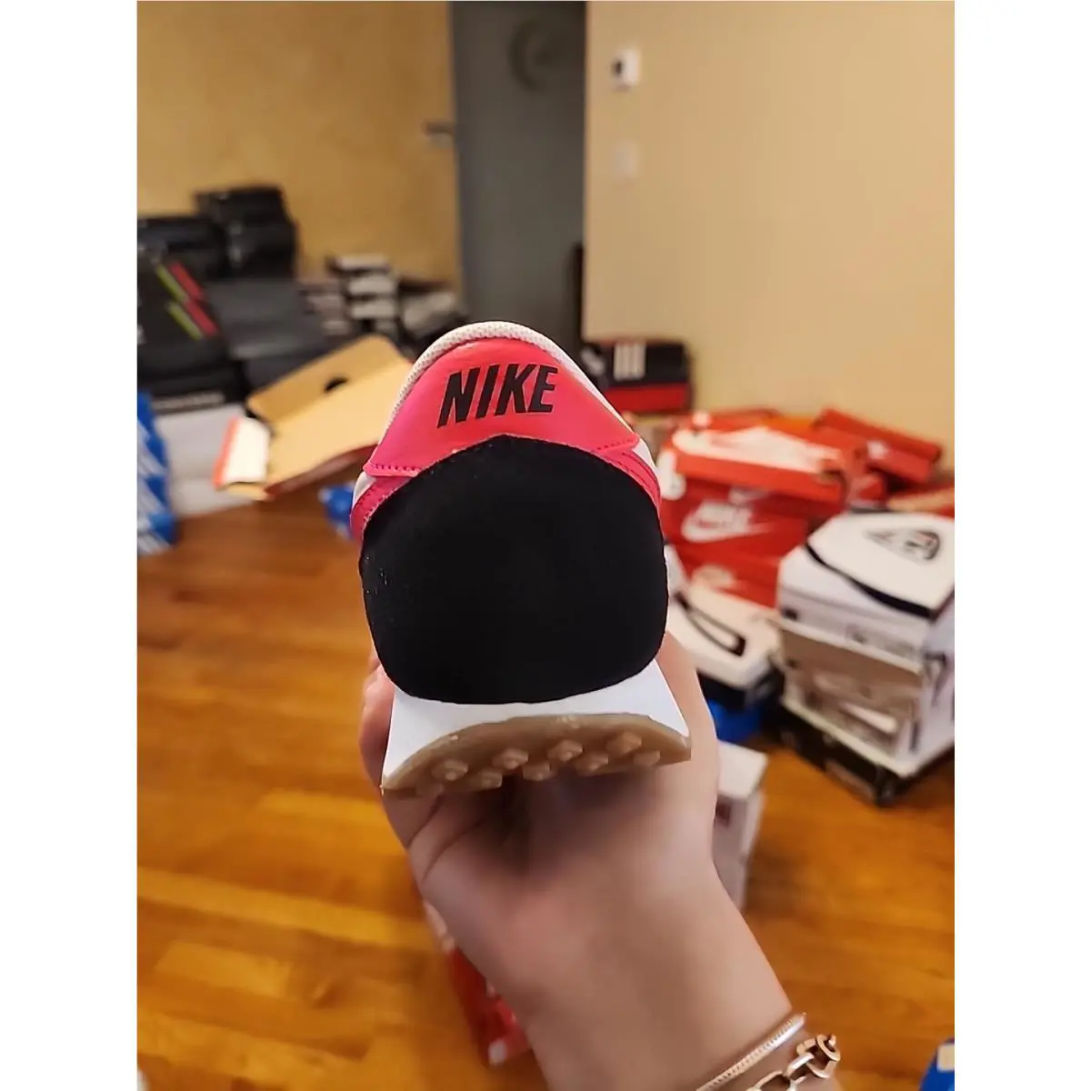 Nike shoes - CK2351 - CK2351 - Beige 12