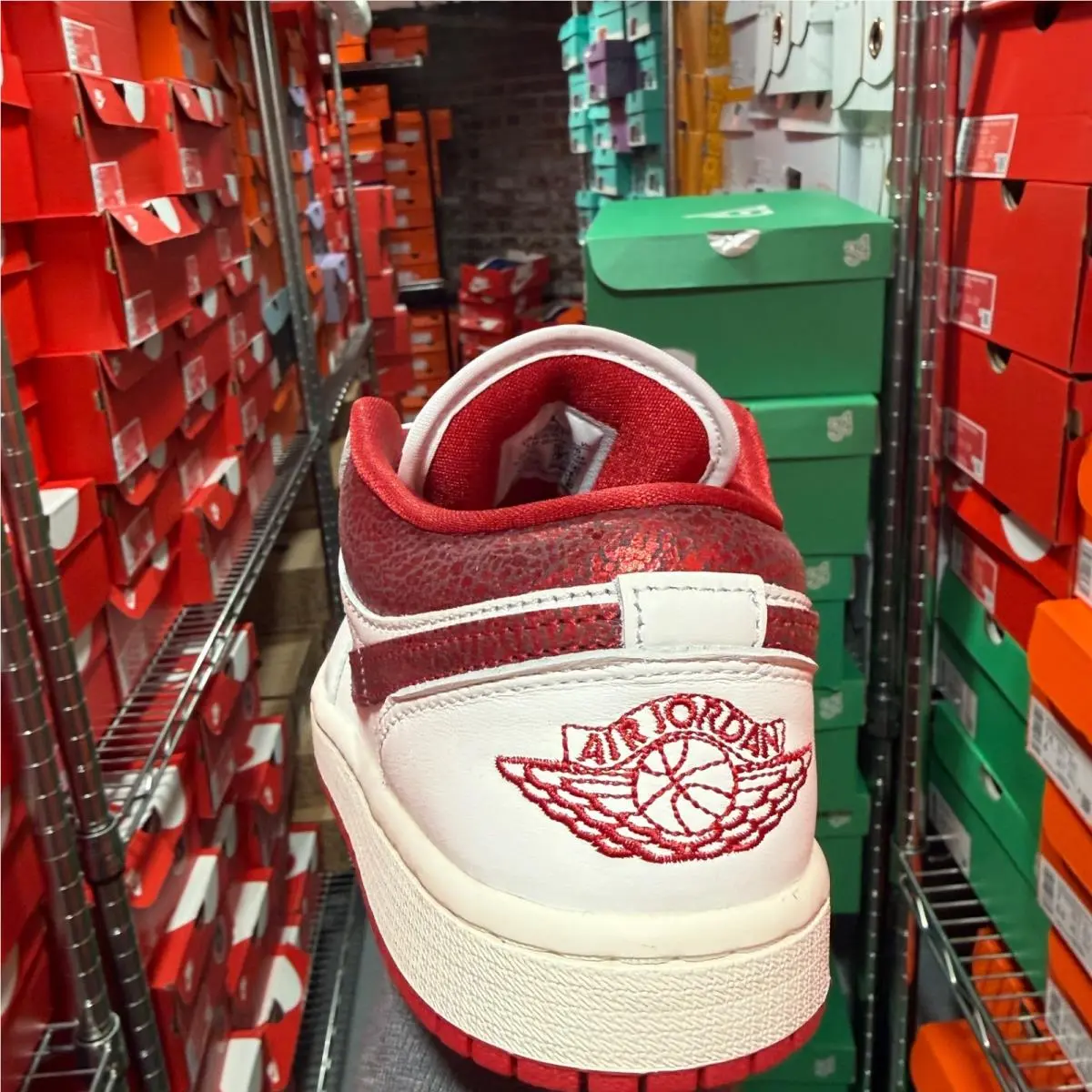 Nike shoes - Nike Air Jordan 1 - Air - HJ9338-106 - Multicolor 11