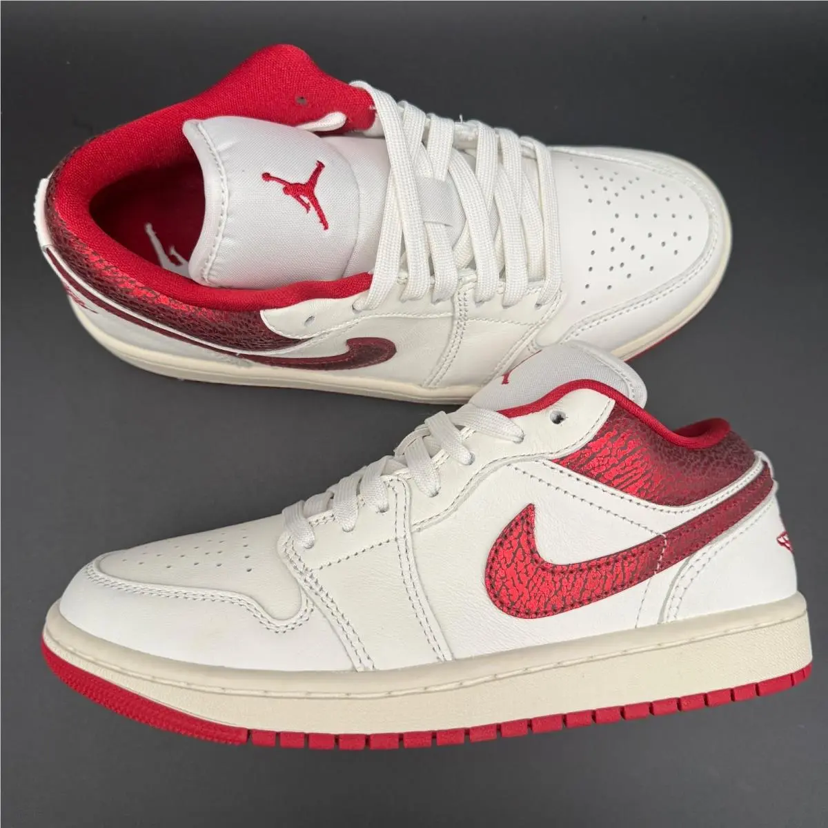 Nike shoes - Nike Air Jordan 1 - Air - HJ9338-106 - Multicolor 23
