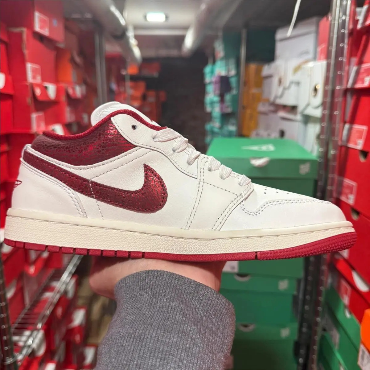 Nike shoes - Nike Air Jordan 1 - Air - HJ9338-106 - Multicolor 24