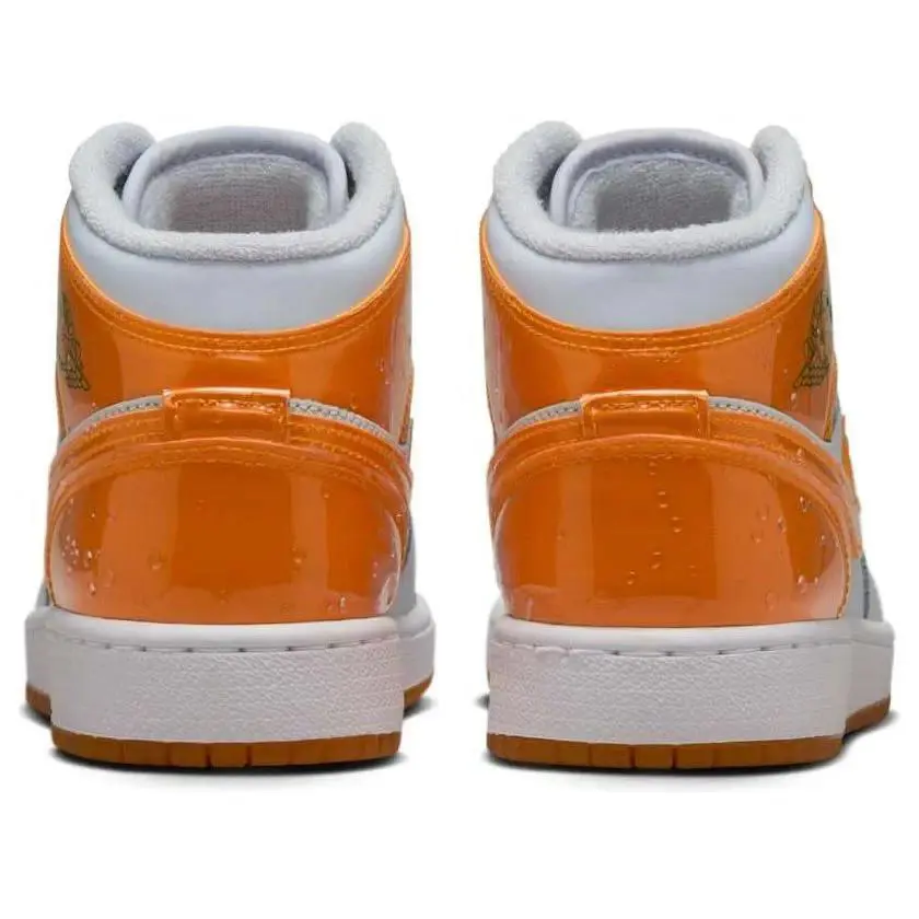 Nike shoes - Nike Air Jordan 1 Mid SE FN9053-018 - FN9053-018 - White 3