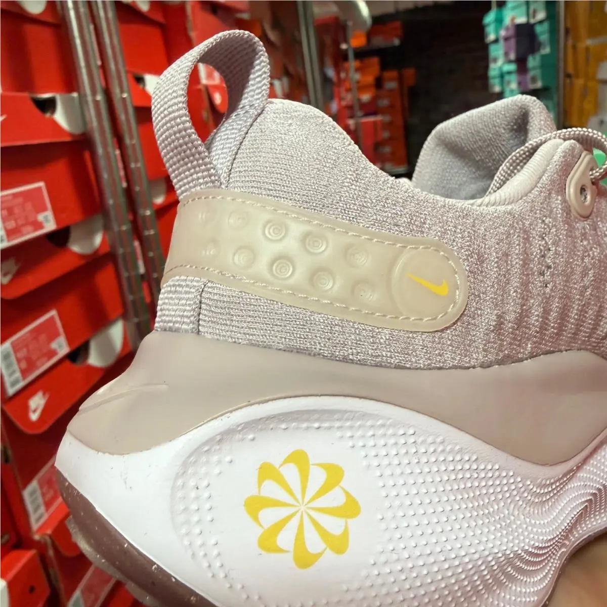 Nike shoes - Nike ReactX Infinity Run 4 - DR2665-010 - White 7
