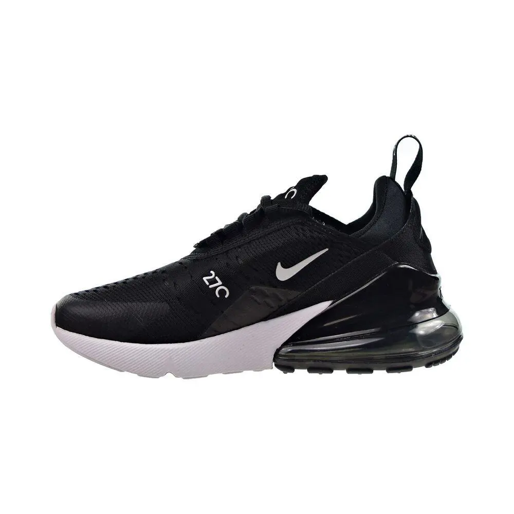 Nike shoes - Black-Anthracite 2