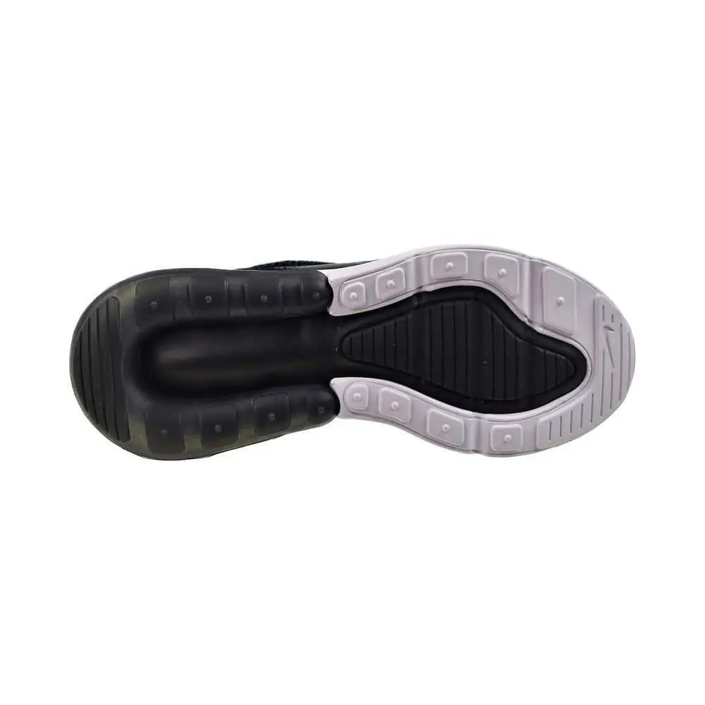 Nike shoes - Black-Anthracite 4