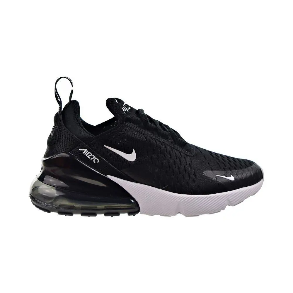 Nike shoes - Black-Anthracite 5