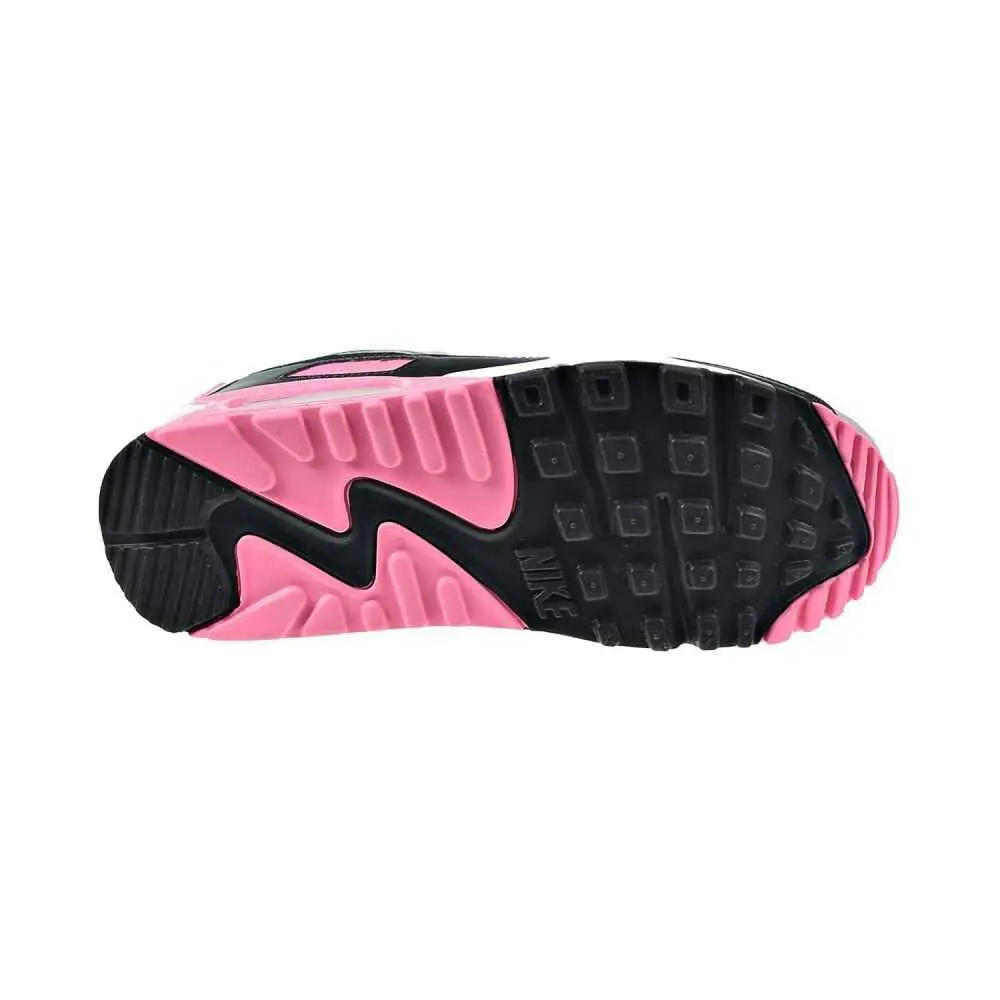Nike shoes - White-Particle Grey-Rose Pink-Black 4