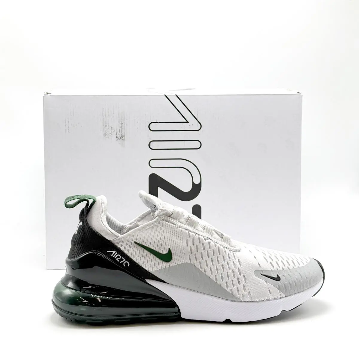 Nike shoes - Nike Air Max 270 - Air Max - AH8050-032 - Gray 4