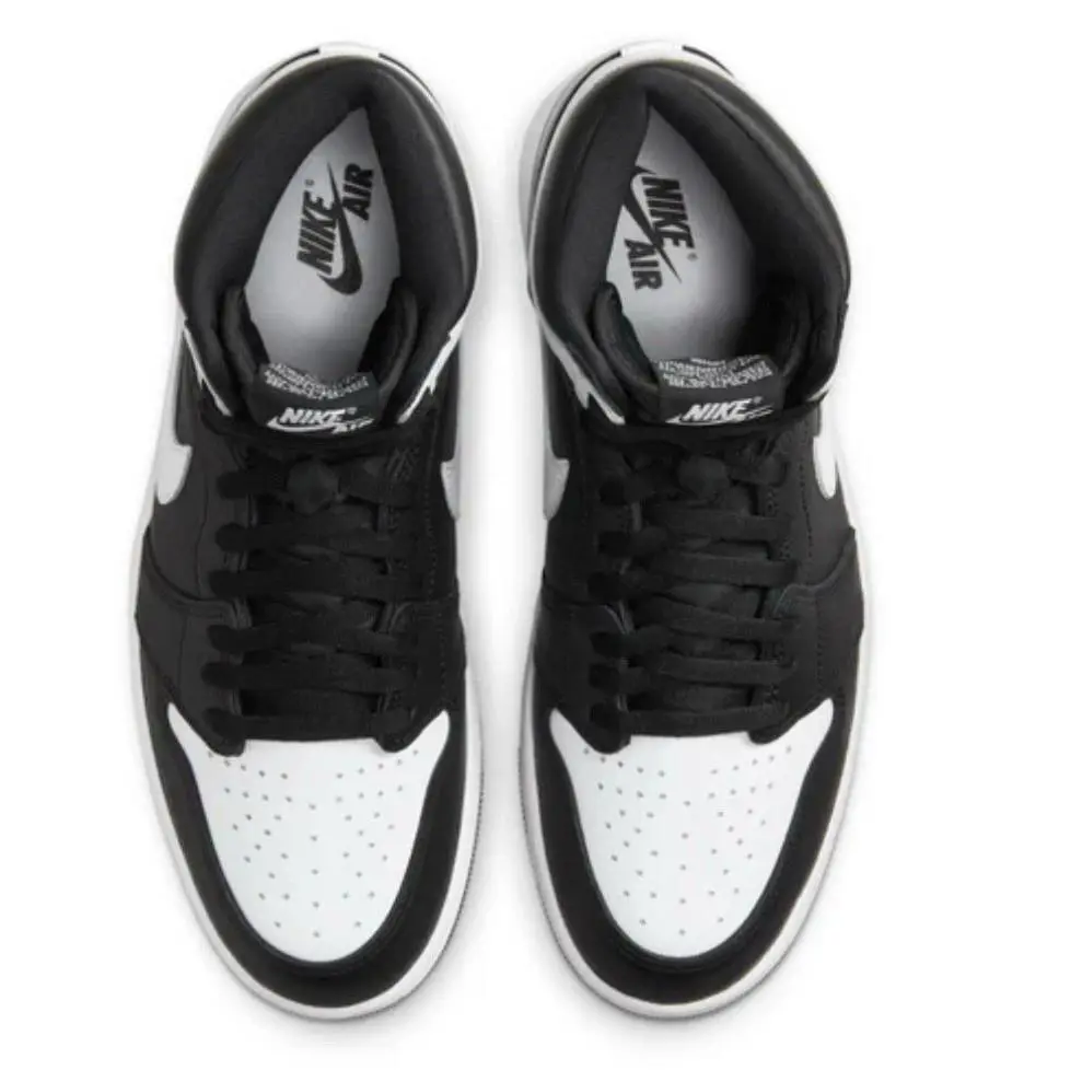 Nike shoes - Nike Air Jordan 1 High OG - DZ5485-010 - Black 2