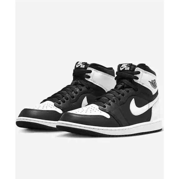 Nike shoes - Nike Air Jordan 1 High OG - DZ5485-010 - Black 1