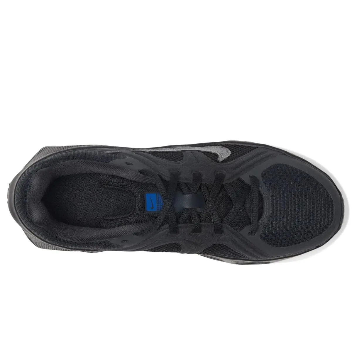 Nike shoes - Black/Metallic Black/Off Noir/Racer Blue 0