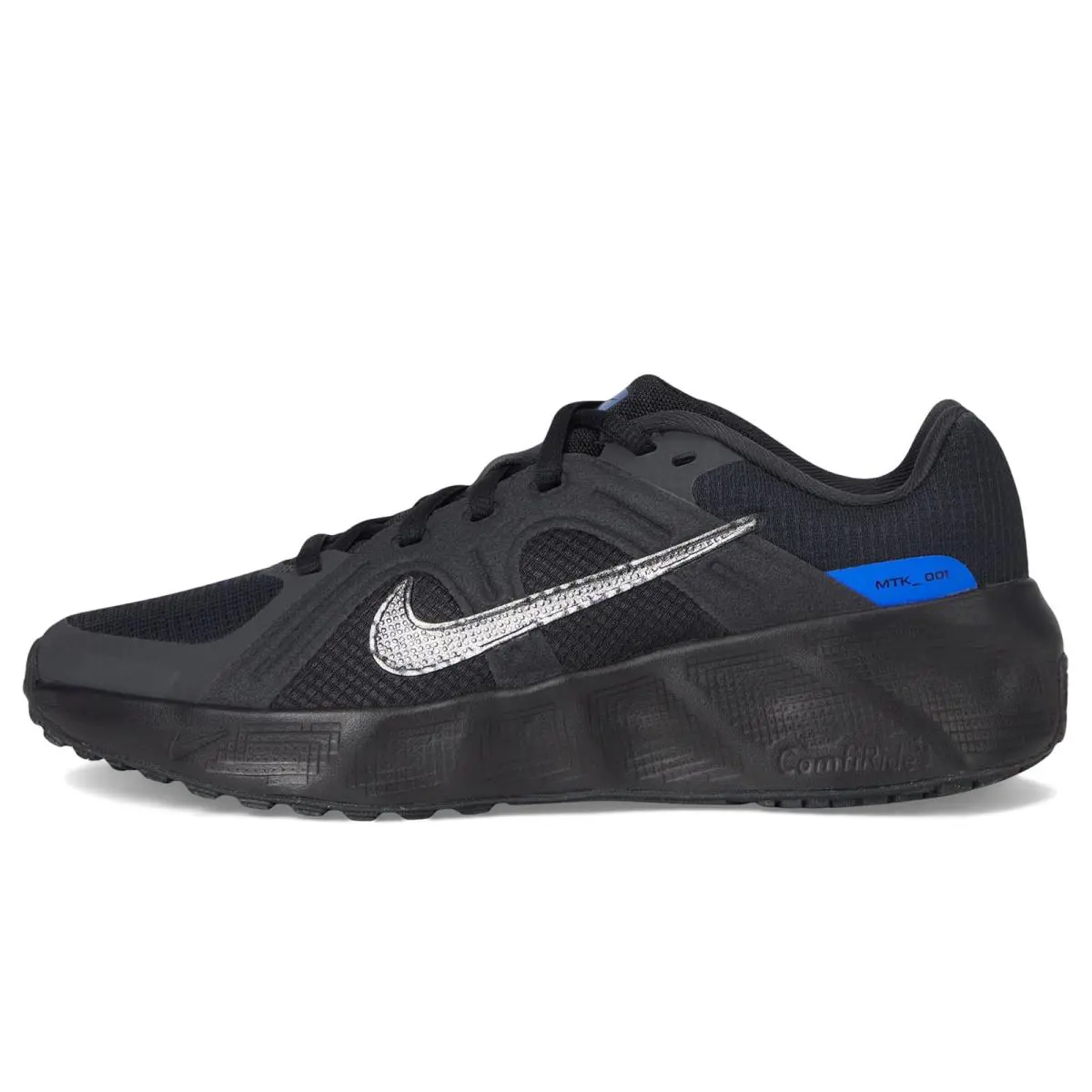 Nike shoes - Black/Metallic Black/Off Noir/Racer Blue 2