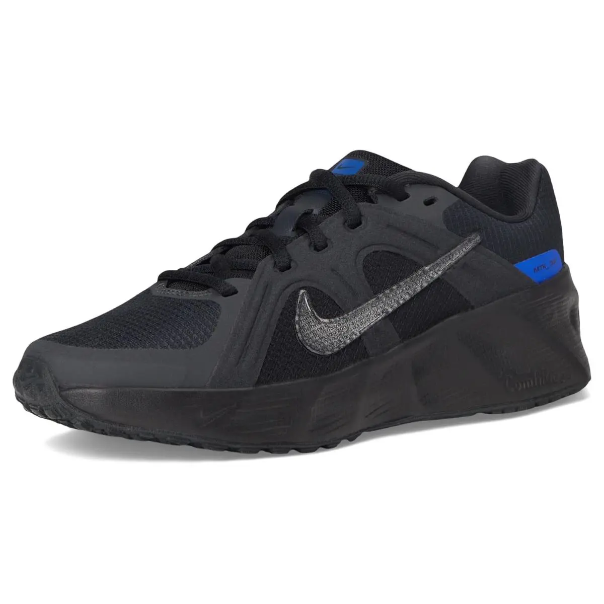Nike shoes - Black/Metallic Black/Off Noir/Racer Blue 5