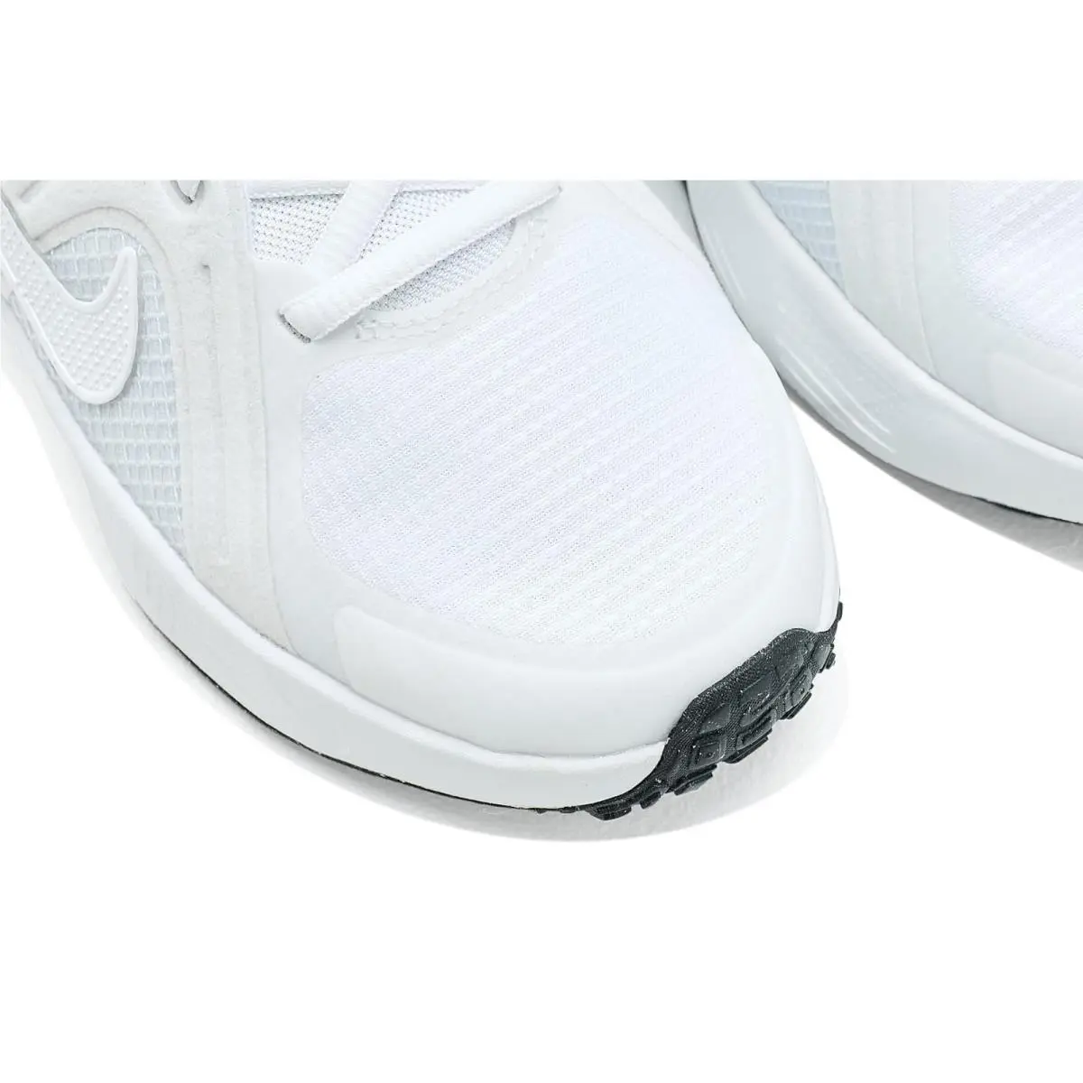 Nike shoes - Black/White/Anthracite/Glacier Blue 25