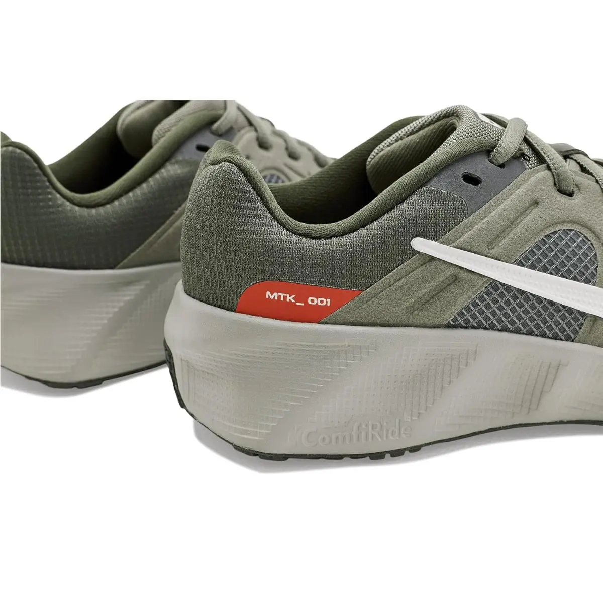 Nike shoes - Light Army/Pale Ivory/Twilight Marsh 4