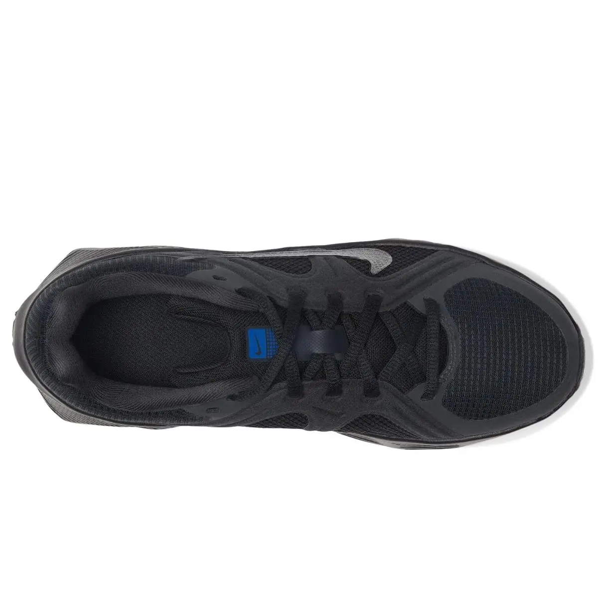 Nike shoes - Black/White/Anthracite/Glacier Blue 28