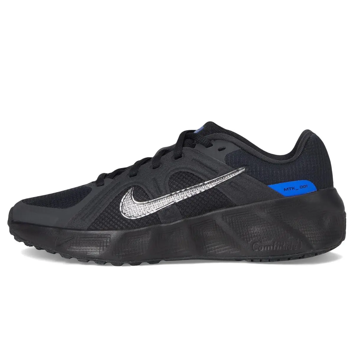 Nike shoes - Black/White/Anthracite/Glacier Blue 30