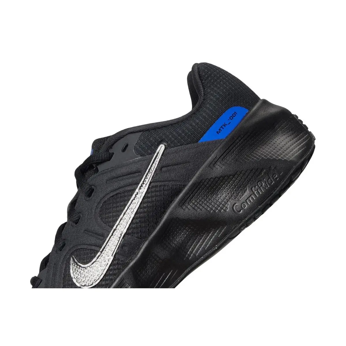 Nike shoes - Black/White/Anthracite/Glacier Blue 32