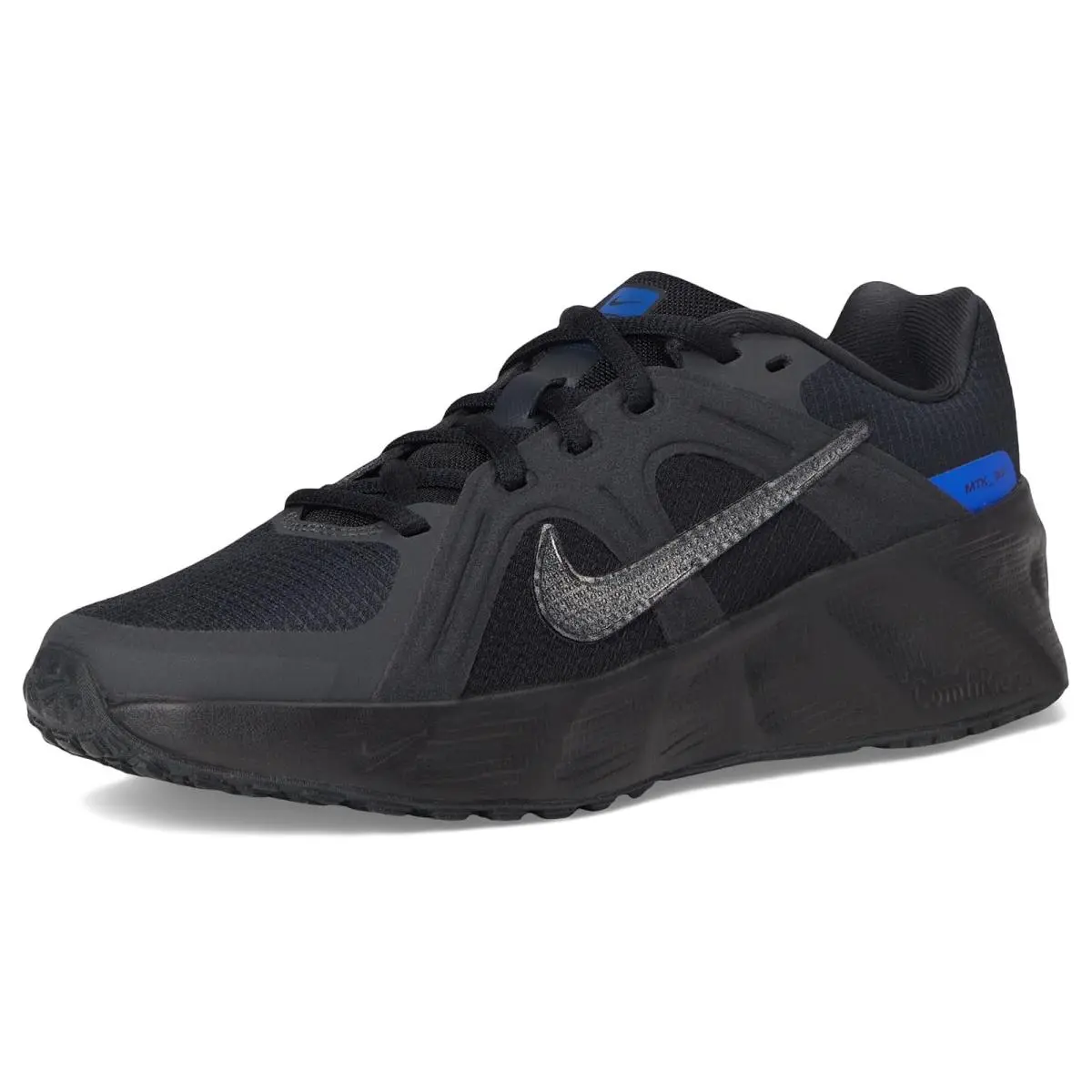 Nike shoes - Black/White/Anthracite/Glacier Blue 33