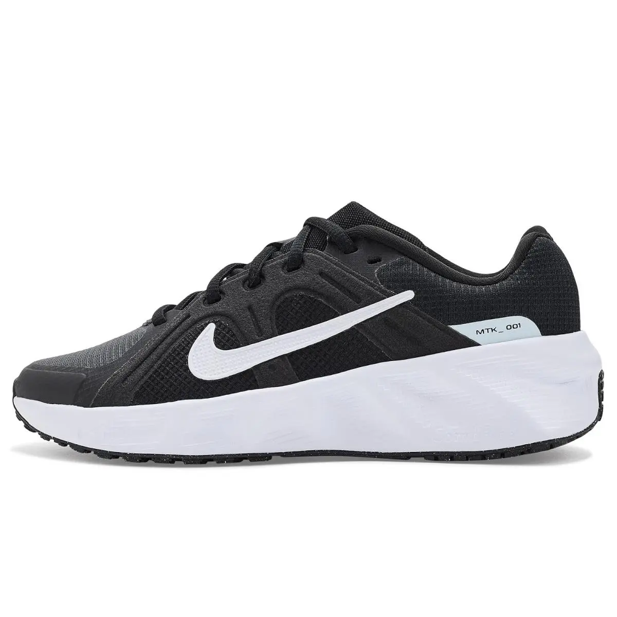 Nike shoes - Black/White/Anthracite/Glacier Blue 9