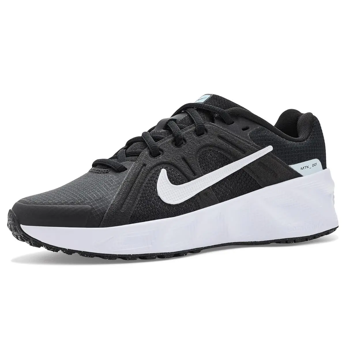 Nike shoes - Black/White/Anthracite/Glacier Blue 6