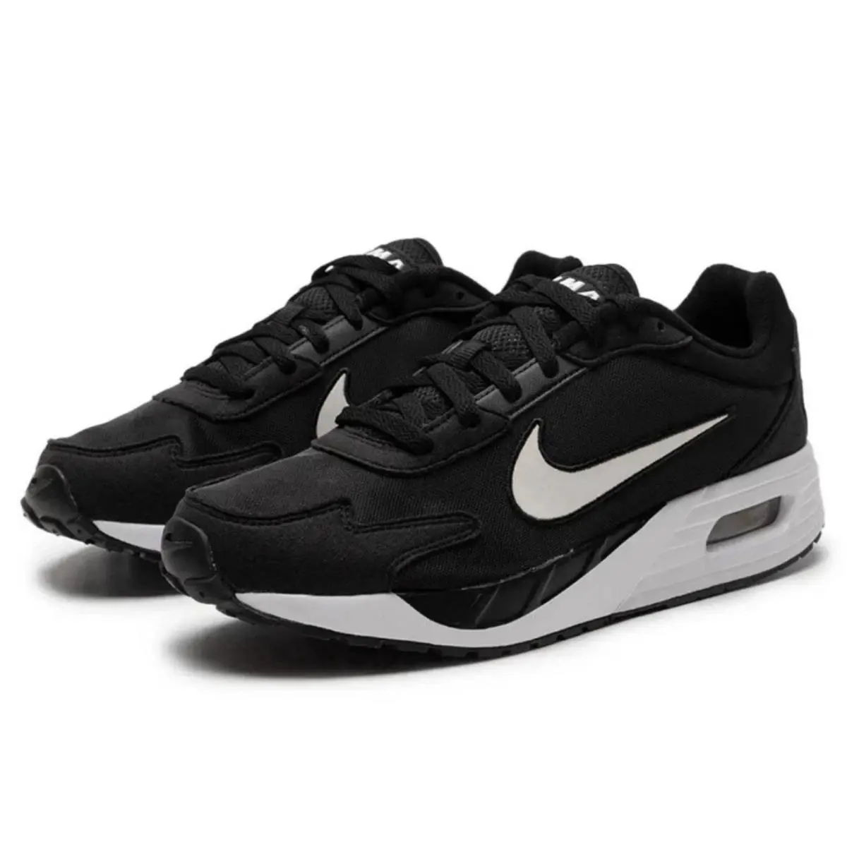 Nike shoes - Nike Air Max Solo - Air Max Solo - HQ2572 001 - BLACK / WHITE - ANTHRACITE - BLACK 0