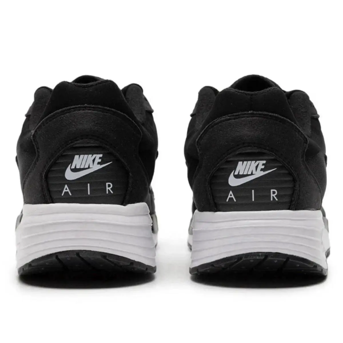 Nike shoes - Nike Air Max Solo - Air Max Solo - HQ2572 001 - BLACK / WHITE - ANTHRACITE - BLACK 2