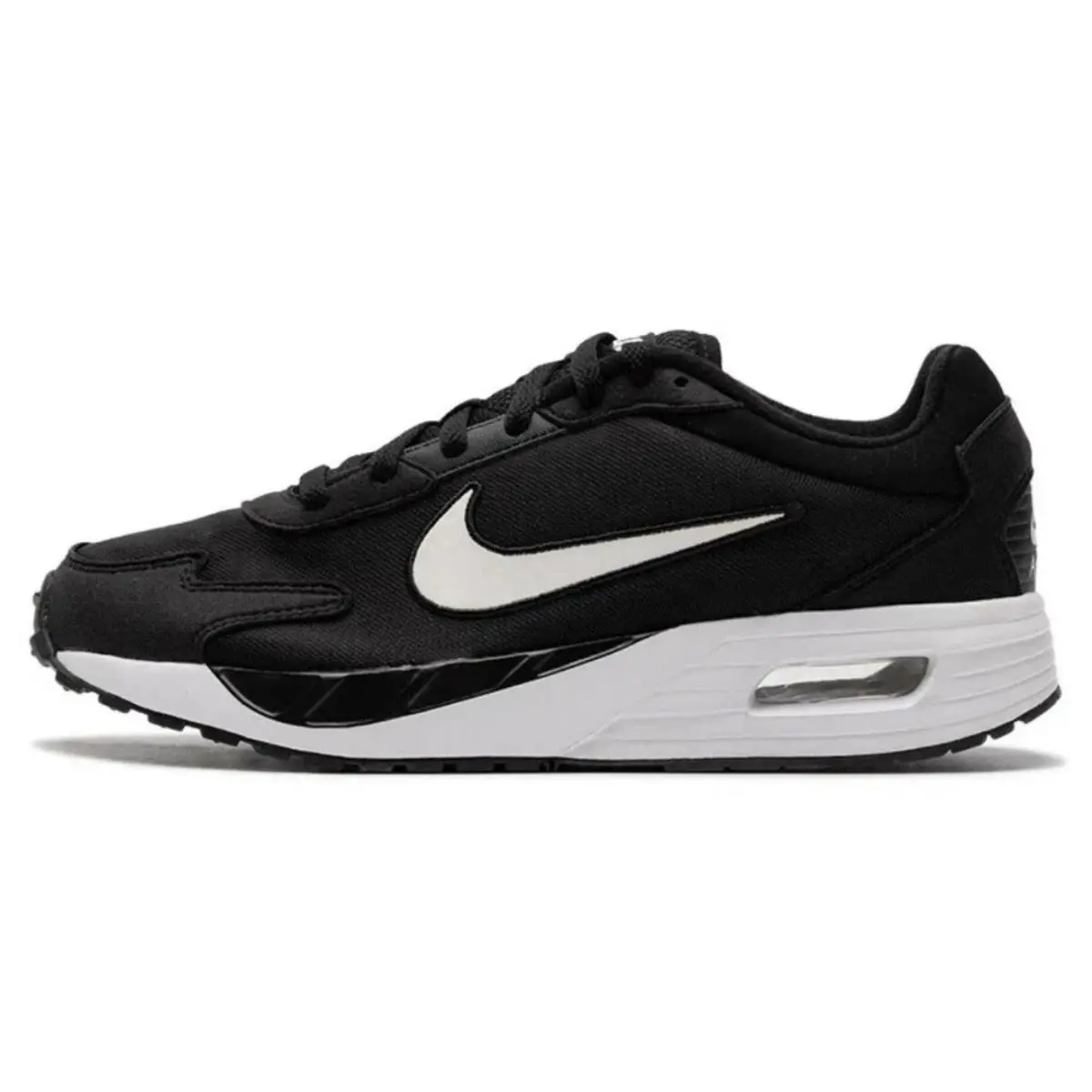 Nike shoes - Nike Air Max Solo - Air Max Solo - HQ2572 001 - BLACK / WHITE - ANTHRACITE - BLACK 4