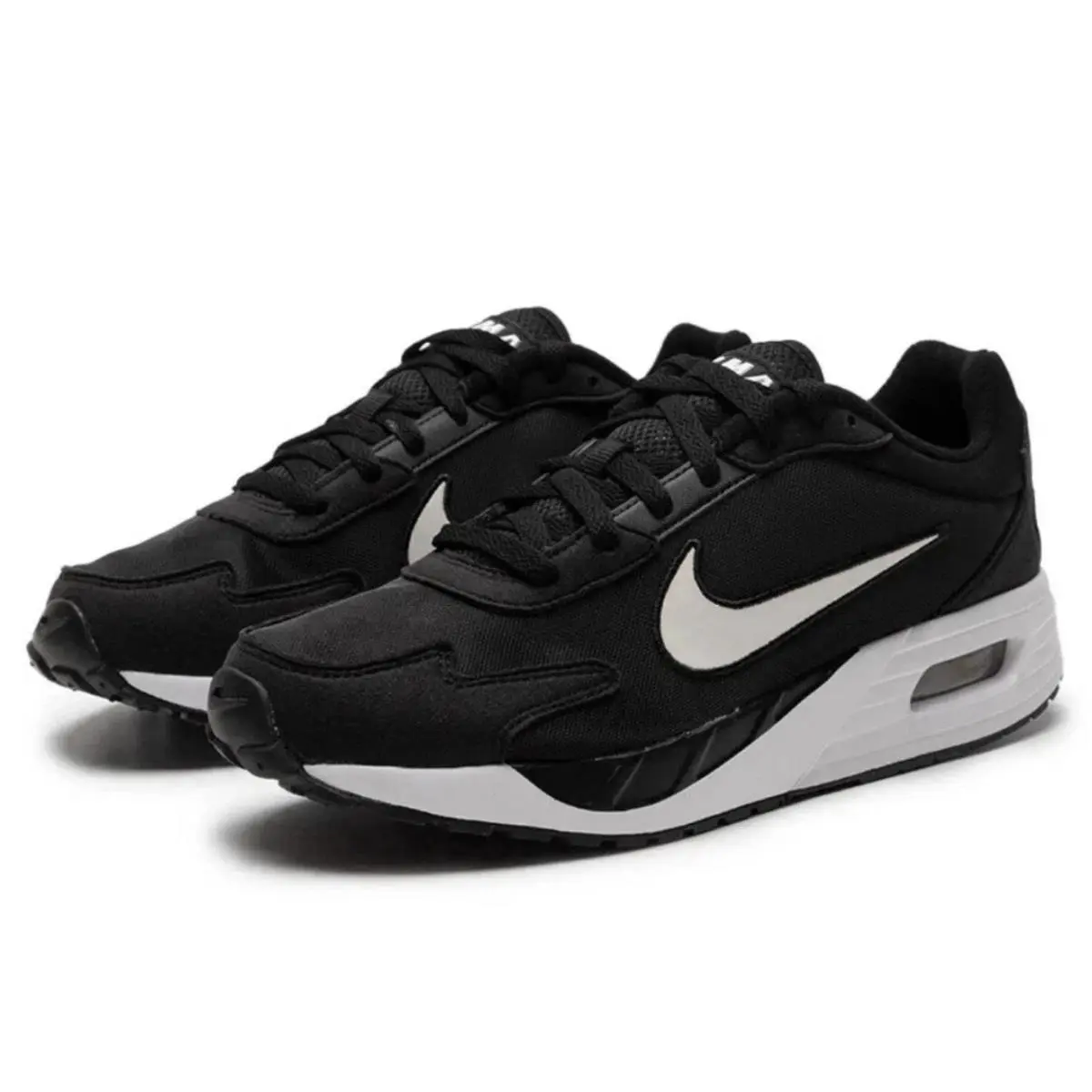 Nike shoes - Nike Air Max Solo - Air Max Solo - HQ2572 001 - BLACK / WHITE - ANTHRACITE - BLACK 5
