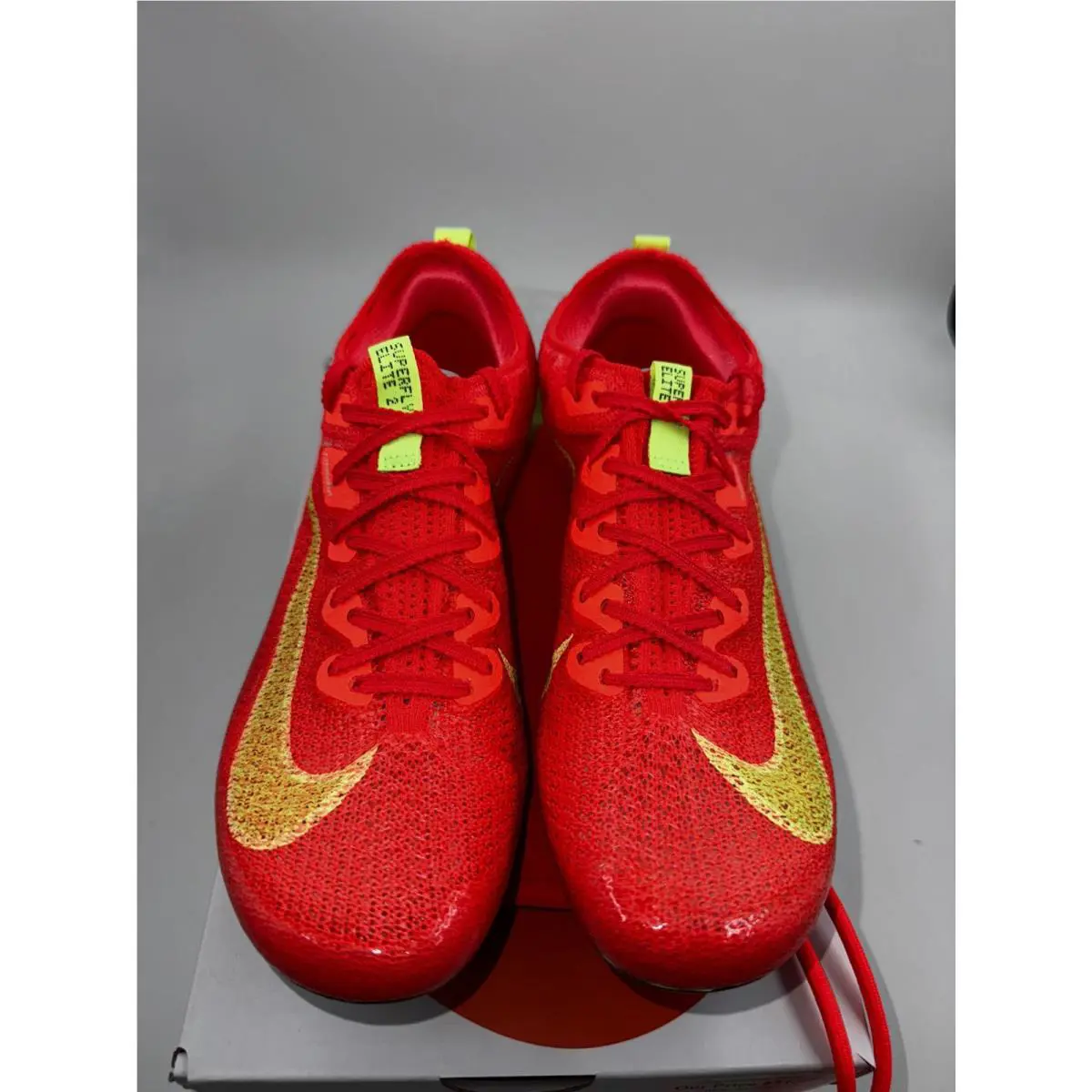 Nike shoes - Nike Superfly Elite - Superfly Elite - FZ9662-600 - Red 1