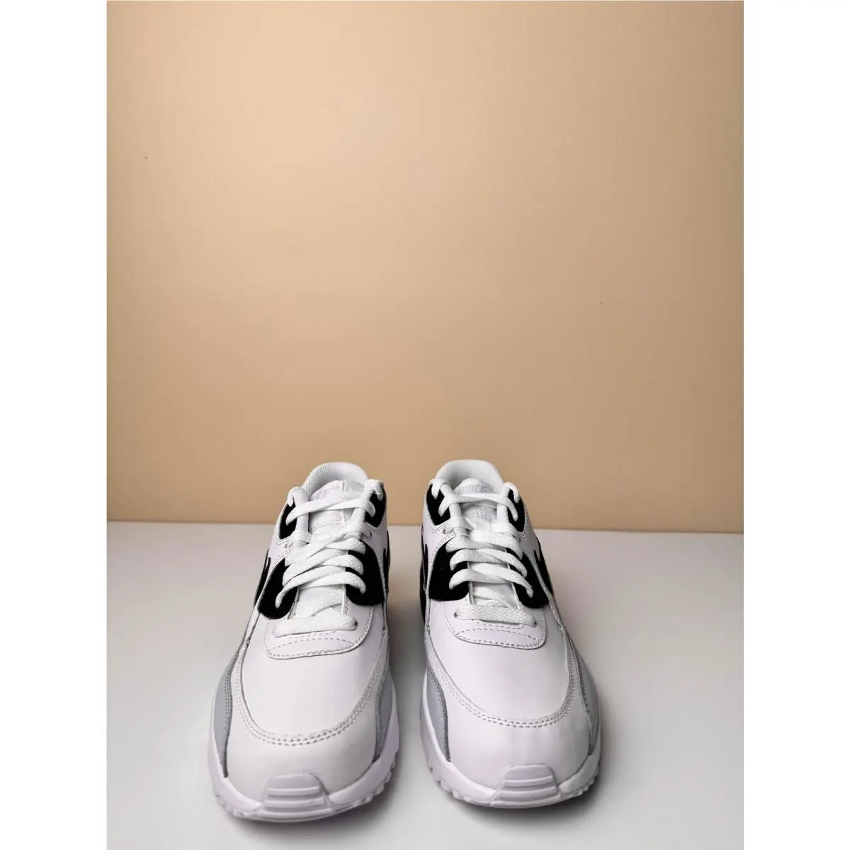 Nike shoes - Nike Air Max 90 Essential - 833412-104 - White 0