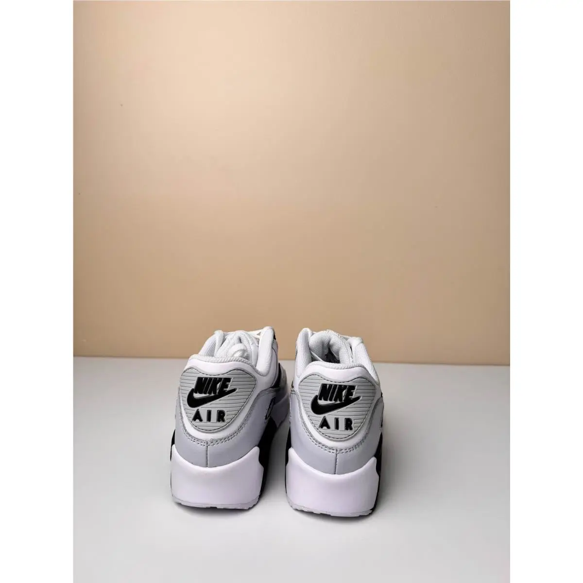 Nike shoes - Nike Air Max 90 Essential - 833412-104 - White 2
