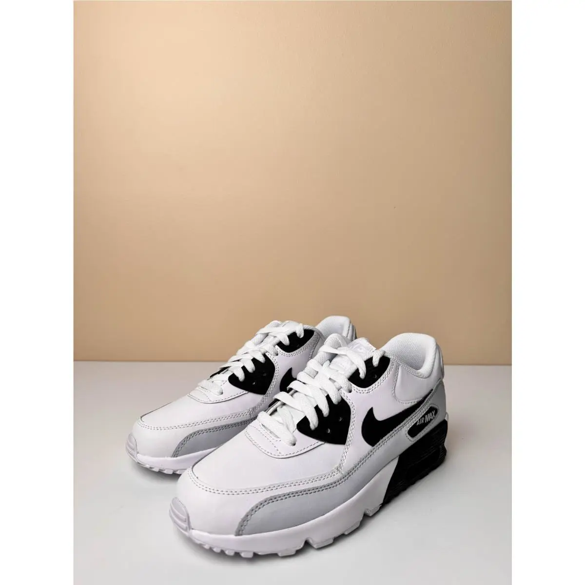 Nike shoes - Nike Air Max 90 Essential - 833412-104 - White 6