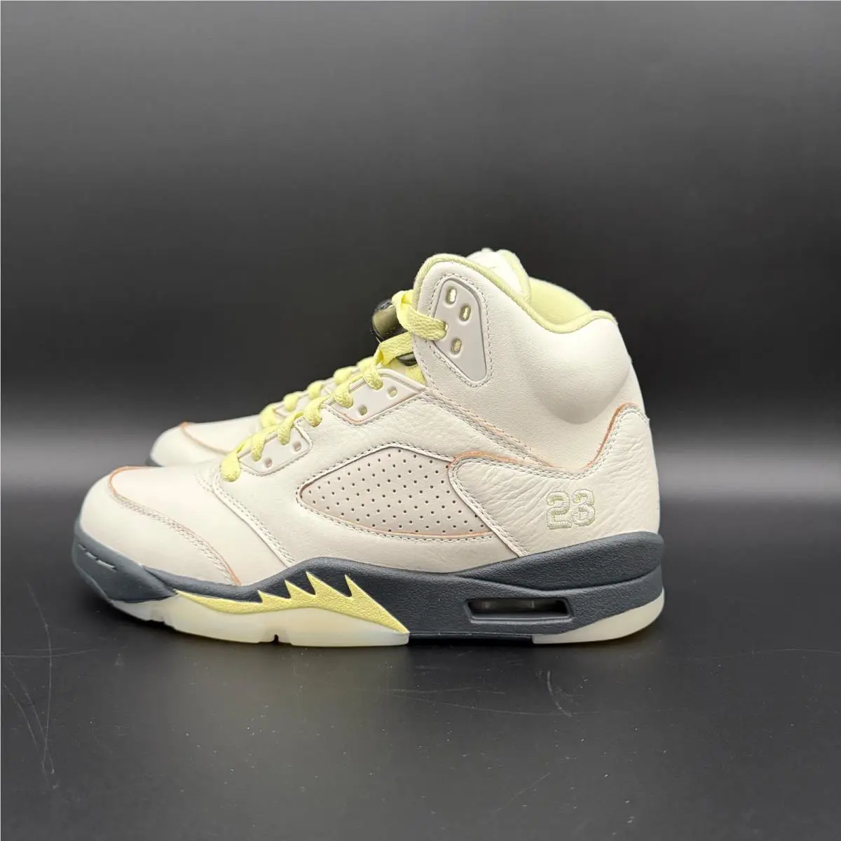Nike shoes - Air Jordan 5 - Air - IM7592-130 - Multicolor 2