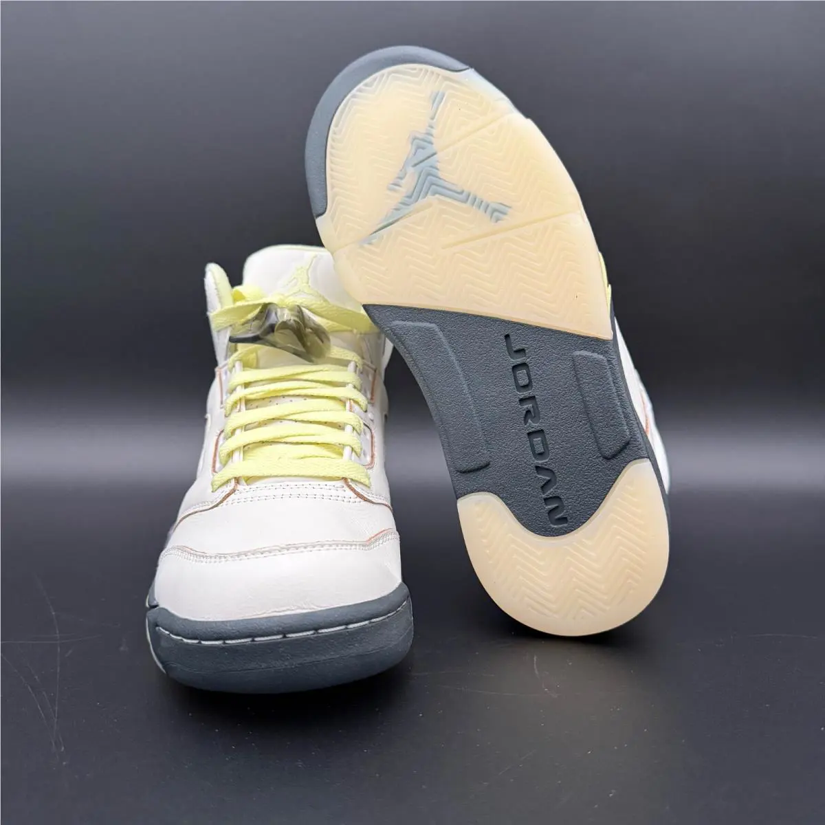 Nike shoes - Air Jordan 5 - Air - IM7592-130 - Multicolor 3