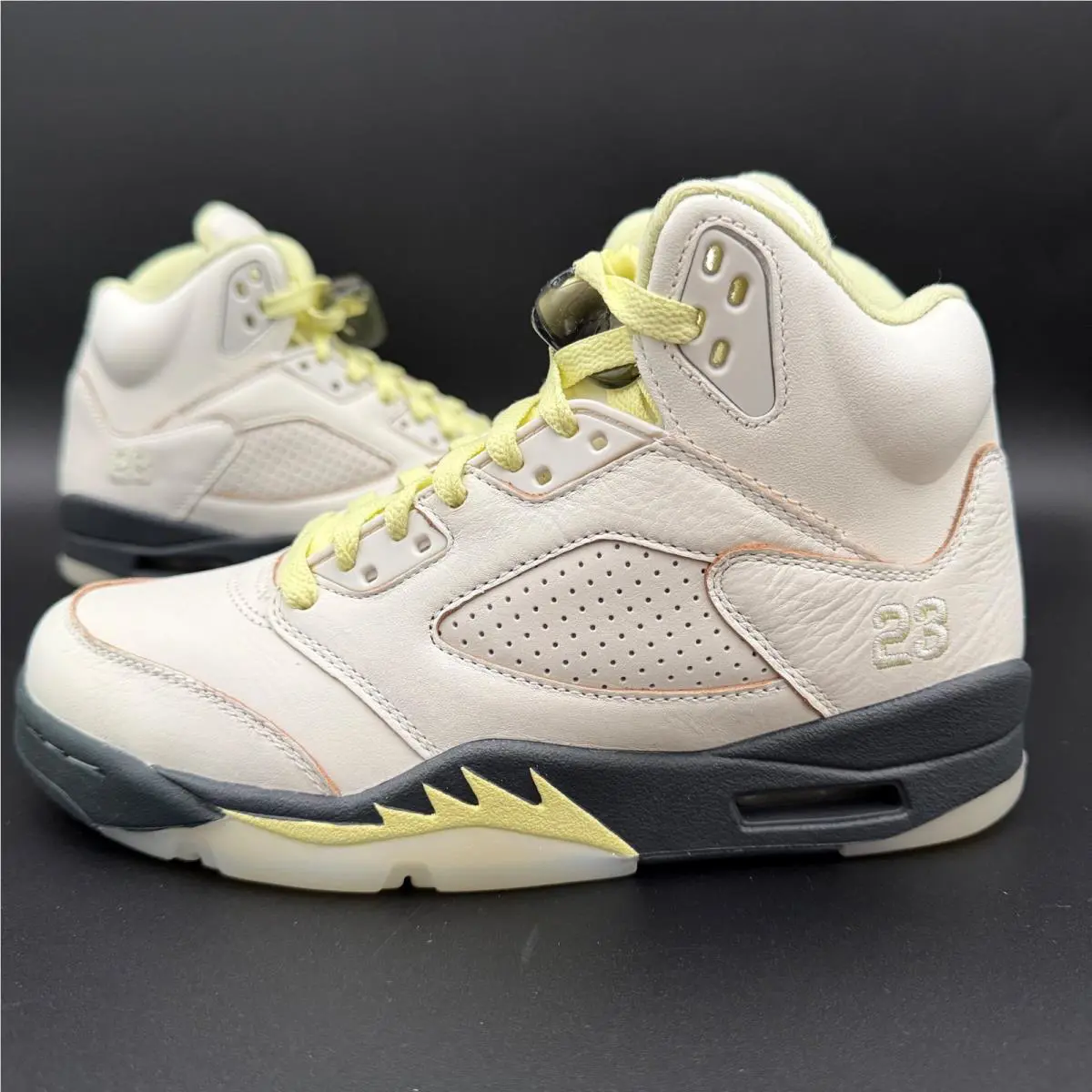 Nike shoes - Air Jordan 5 - Air - IM7592-130 - Multicolor 7